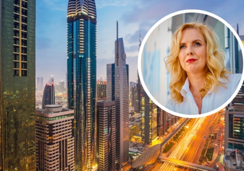 Czy inwestorzy powinni się obawiać Dubaju? Ekspertka ocenia wprost
