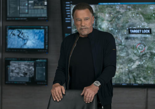 Schwarzenegger potwierdza plotki. Rozmawiał o powrocie w nowej części Predatora