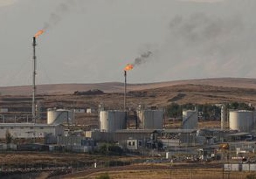 Tąpnięcie w Iraku. Tak spadło wydobycie ropy