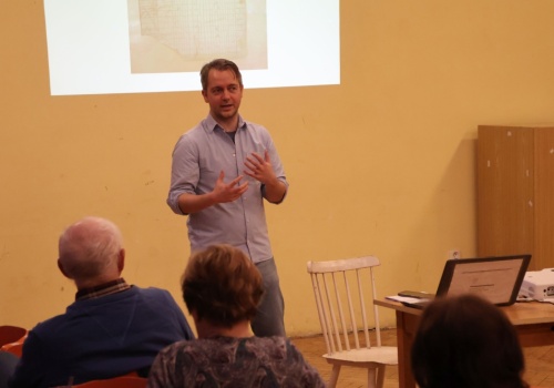 Pułaski, Wybicki i Krasiński byli w Cieszynie. O cieszyńskich wątkach konfederacji barskiej opowiadał w Trzyńcu Michael Morys-Twarowski