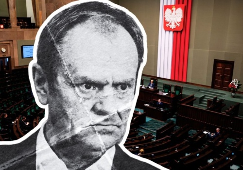 PiS ma kandydata premiera, a KO? Prof. Dudek: Tusk jest teraz w apogeum swojej potęgi