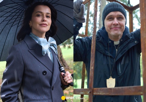 Malwina Wędzikowska o udziale księdza w 