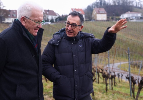 Zieloni wygrali wybory w Badenii-Wirtembergii