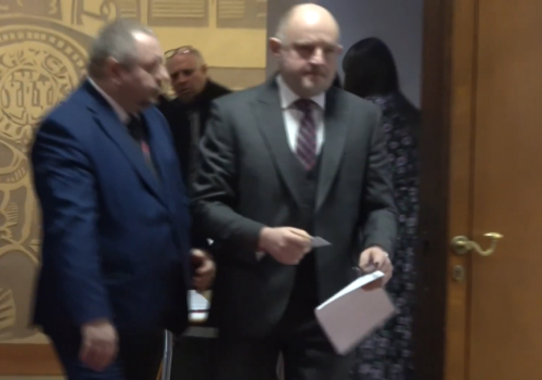 Marszałek obiecywał debatę, a teraz sam od niej ucieka