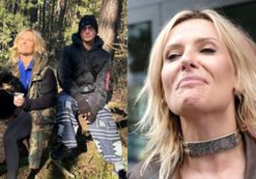 Patrycja Markowska pochwaliła się fotką z dorosłym już SYNEM. Przystojniak? (FOTO)