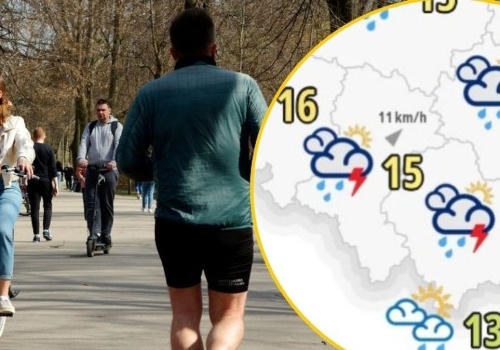 Słoneczne uderzenie i burzowa zmiana. Tydzień z pogodowymi niespodziankami