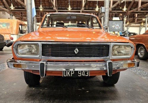 Renault 12 w jednej rodzinie od 50 lat, Torino i Papamobile Jana Pawła II. Odwiedziłam Muzeum Przemysłu w Kordobie