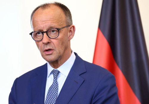 Kanclerz Niemiec oblał ważny test. 