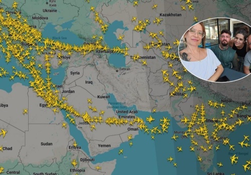 Tinerfeńczycy uwięzieni w Tajlandii po anulowaniu lotu