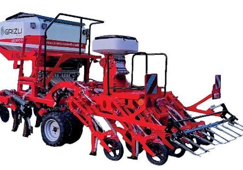 Firma Kudła pokaże technologię uprawy pasowej na targach Agrotech 2026