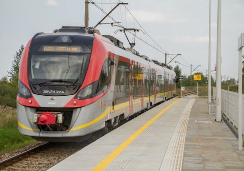 Wszystkie elektryczne Impulsy ŁKA po przeglądach P4