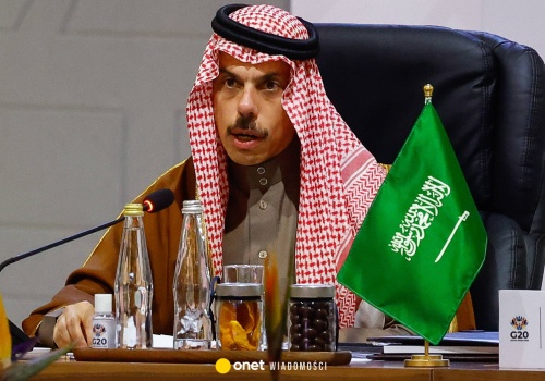 Arabia Saudyjska oskarża Iran o ataki. 