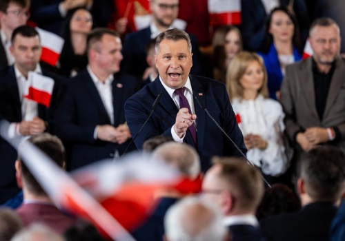 Czarnek: Oczywiście, że wychodzimy z ETS