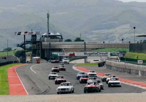 Alfa Revival Cup 2026: historyczne Alfy wracają na tor z nową formułą rywalizacji