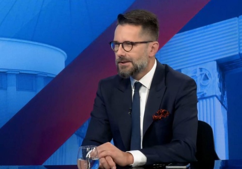 Radosław Fogiel wprost, o tym, dlaczego postawiono na Czarnka