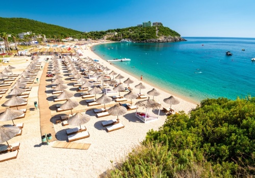 Rekordowe zainteresowanie lotami z Szyman. Ogłoszono kolejne wakacyjne kierunki