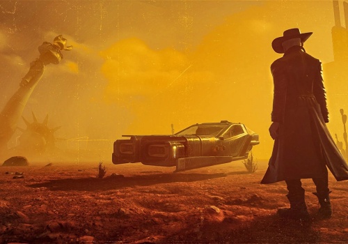 Deus Ex i Dishonored na pustyni, czyli droga ExeKiller do debiutu marzeń