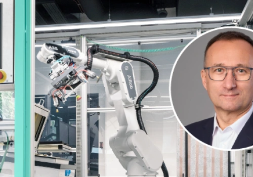 Piotr Owczarek: „AI będzie nas wspierać”