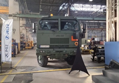 756 milionów złotych dla Jelcza – inwestycja w zwiększenie mocy produkcyjnych