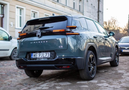 Pełen polski cennik nowych samochodów Citroën – marzec 2026. Najdroższy kosztuje ponad 300.000 zł!