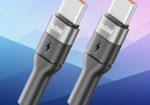 Kabel USB-C deleyCON 60W PD od 15 cm do 2 m długości w cenie od 6,22 zł w Amazon PL