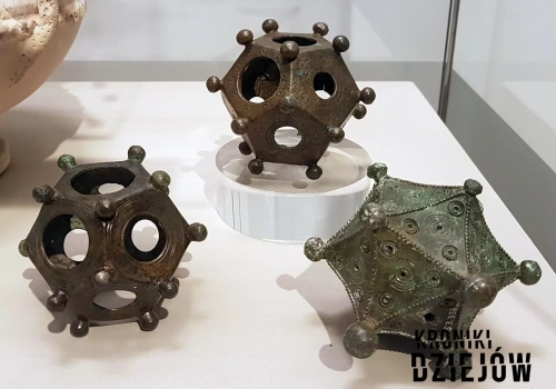 Tajemniczy przedmiot Rzymian wciąż zagadką. Naukowcy mają aż 27 teorii