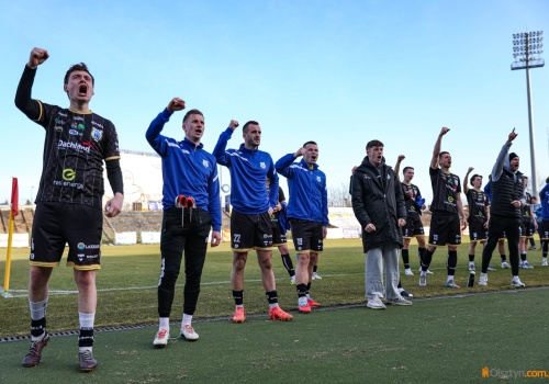 Stomil rozbił sąsiada ze Stawigudy. Teraz czas na lidera. 