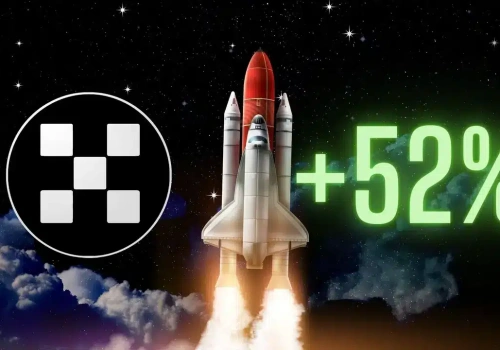 Ten altcoin wystrzelił o ponad 50%. To dopiero początek?