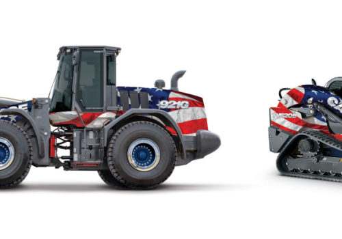 Case Construction: cyfrowe koparki z nawigacją i na prąd, czyli Las Vegas na pełnej