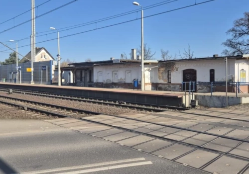 Stacja znów ożyje. PKP planuje remont budynku