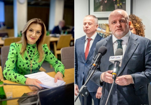 Protest wyborczy Joanny Frydrych na Podkarpaciu. Kontrowersje wokół głosów dla Kowala