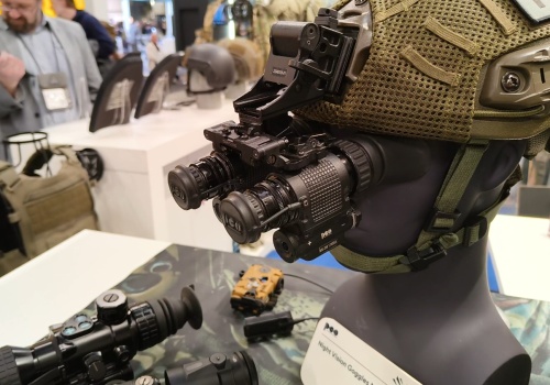 Enforce Tac 2026: Optoelektronika PCO S.A. w Norymberdze