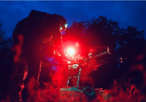 Baba Jaga zdenazyfikowała gniazdo oficerów