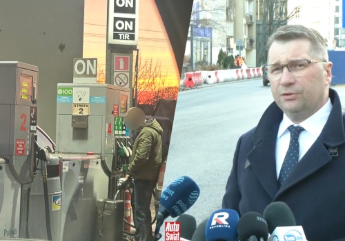 Jest pomysł i projekt ustawy na obniżenie VAT-u na paliwa. Do 8 proc.