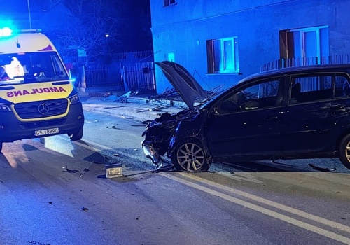 Śledczy przesłuchają zatrzymanych w sprawie wypadku w Dębnicy Kaszubskiej