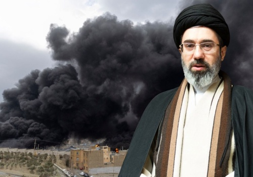 Iran wybrał nowego przywódcę. Donald Trump komentuje decyzję