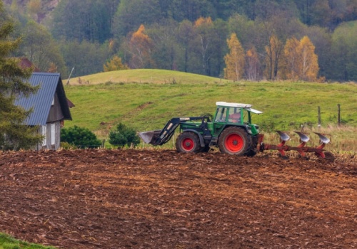 Wyższe składki do KRUS od 1 kwietnia. 