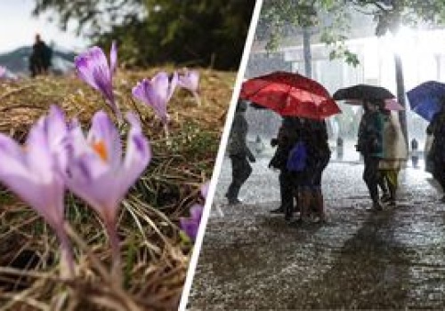 Wiosenna aura w odwrocie? Nieciekawe prognozy na Dzień Mężczyzny