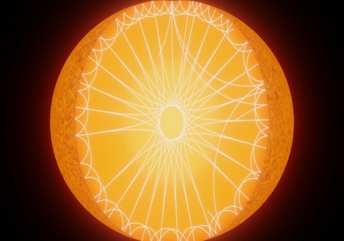 Wnętrze gwiazd znów zaskoczyło. Jedna teoria właśnie mocno się zachwiała