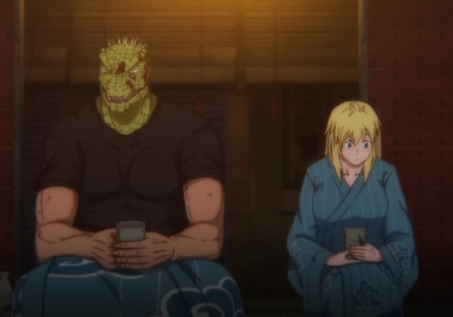 Drugi sezon Dorohedoro z nowym zwiastunem. Premiera już lada chwila