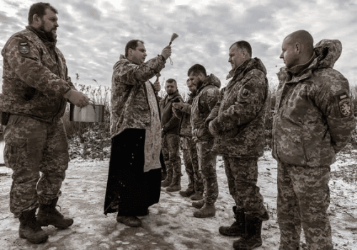 Wojna rosyjsko-ukraińska. Raport 09.03.2026