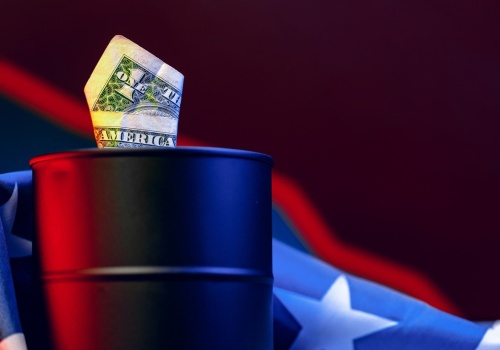 Ceny ropy szybują w górę, podobnie ceny gazu