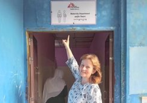 Odbieraliśmy 100 porodów dziennie