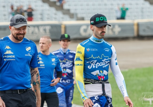 Żużel. Michelsen mógł wylądować w GKM! Jedno wydarzenie wszystko zmieniło!