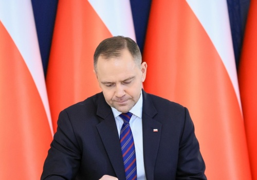 Rynek kryptowalut bezpieczniejszy. Prezydent podpisał ważna ustawę