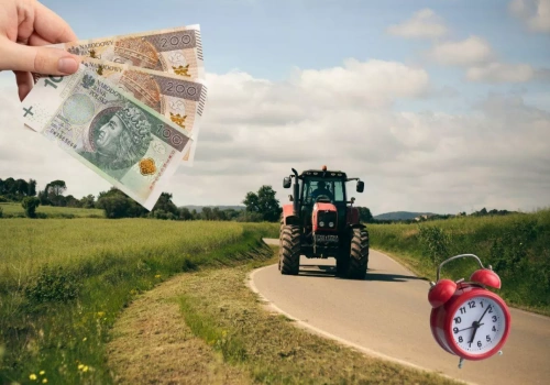 Dopłaty 2026 ruszają 15 marca. ARiMR radzi rolnikom jedną rzecz