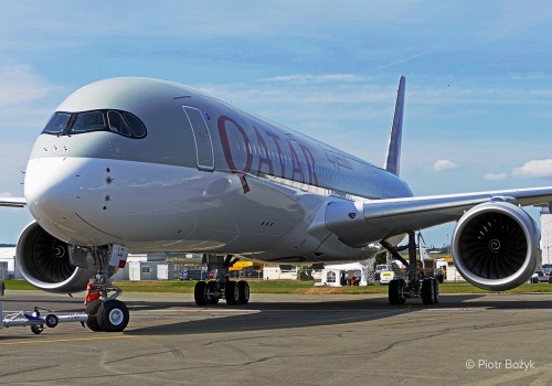 Więcej rejsów ewakuacyjnych Qatar Airways