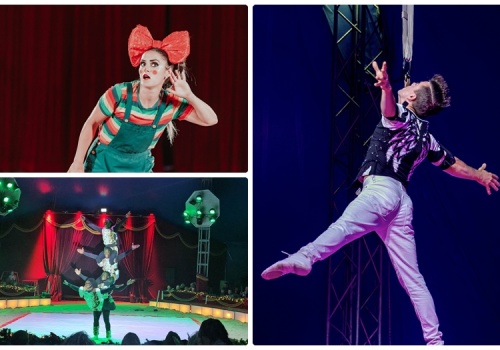 Nowe show Cyrku Wictoria już jutro w Świdnicy