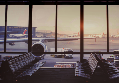 Nagła ewakuacja na Lotnisku Chopina w Warszawie!