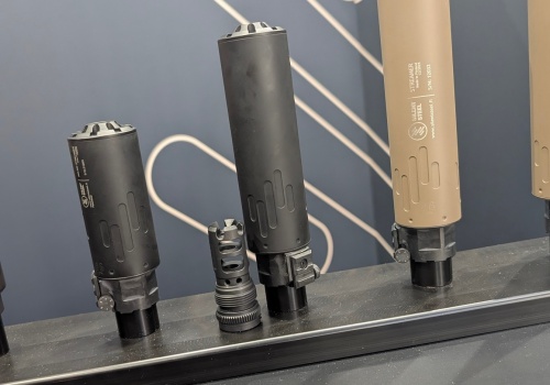 Enforce Tac 2026: Silent Steel Boltlok – nowy system QD